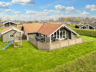 Holiday house Juelsminde Outdoor Recording 2