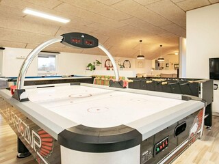 Maison de vacances Tranum Strand  14