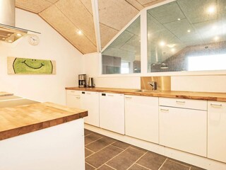 Casa de vacaciones Tranum Strand  44