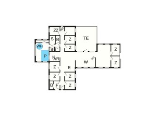 Holiday house Tranum Strand  53