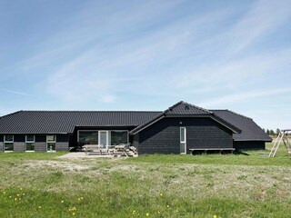 Ferienhaus Tranum Strand Außenaufnahme 3
