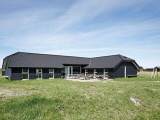 Ferienhaus Tranum Strand Außenaufnahme 4