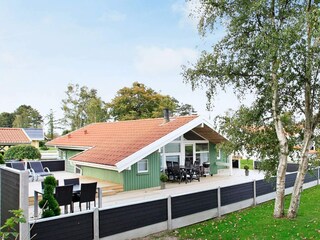 Holiday house Otterup Outdoor Recording 2