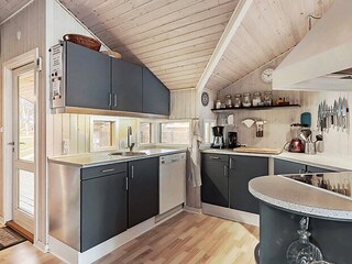 Holiday house Otterup  9