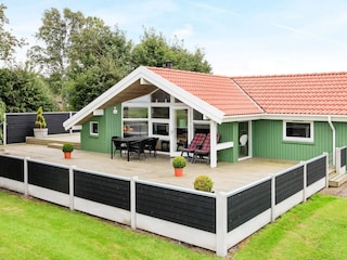 Ferienhaus Otterup Außenaufnahme 1