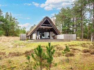 Casa de vacaciones Kirkeby Grabación al aire libre 2