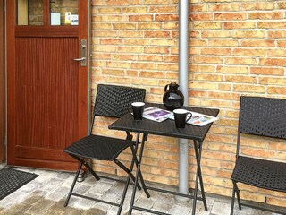 Vakantiehuis Egernsund Buitenaudio-opname 8