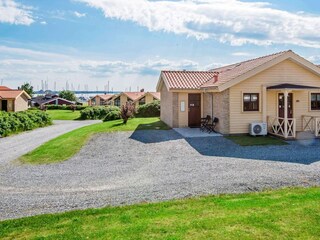 Maison de vacances Egernsund Enregistrement extérieur 7