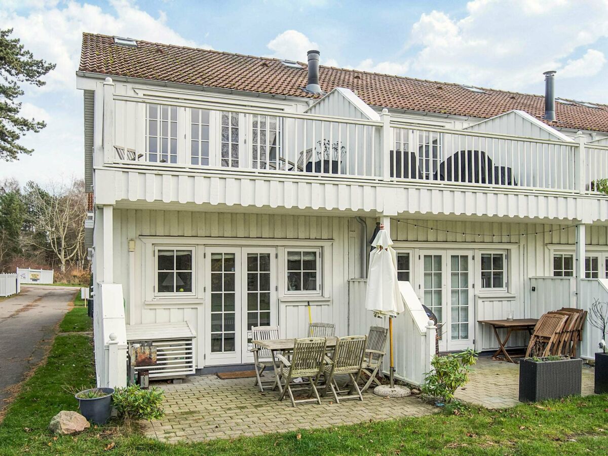 Maison de vacances Rørvig Enregistrement extérieur 1