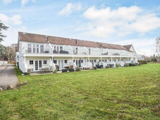 Maison de vacances Rørvig Enregistrement extérieur 1