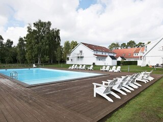 Casa de vacaciones Rørvig  5