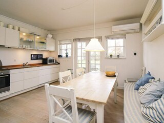 Casa de vacaciones Rørvig  6