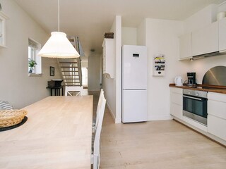 Casa de vacaciones Rørvig  14