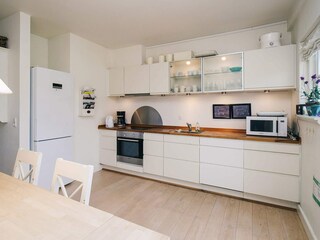 Casa de vacaciones Rørvig  15