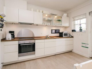 Casa de vacaciones Rørvig  16