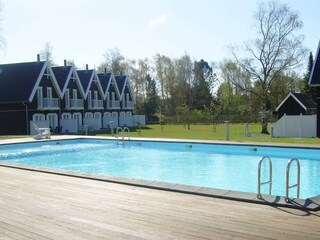 Casa de vacaciones Rørvig  20