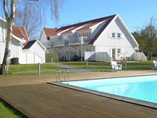 Casa de vacaciones Rørvig  22