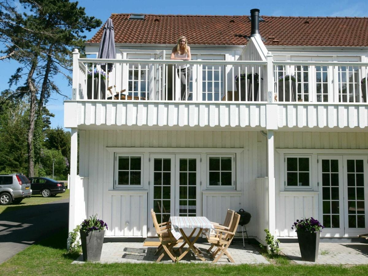 Ferienhaus Rørvig Außenaufnahme 1