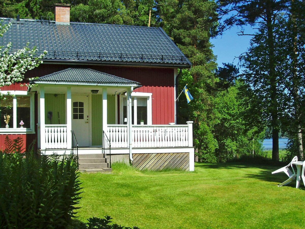 Casa de vacaciones Jössefors Grabación al aire libre 1