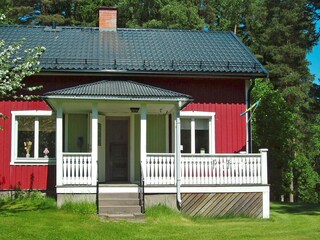 Casa de vacaciones Jössefors Grabación al aire libre 2