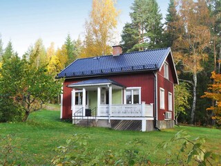 Casa de vacaciones Jössefors  18