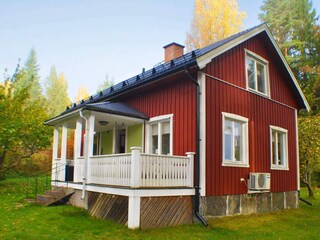 Casa de vacaciones Jössefors  19