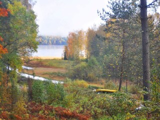 Casa de vacaciones Jössefors  22