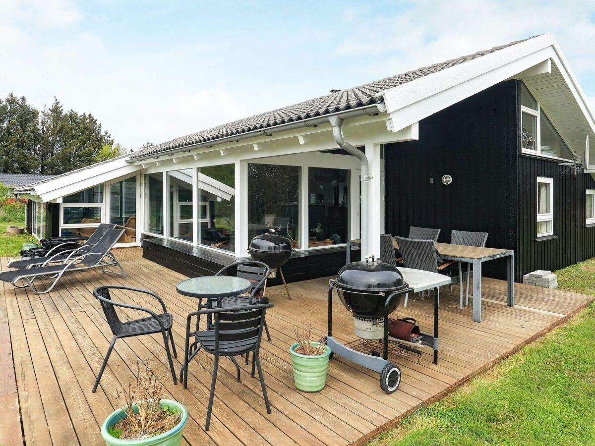 Maison de vacances Lønstrup Enregistrement extérieur 1