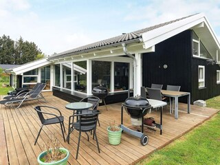 Ferienhaus Lønstrup Außenaufnahme 2