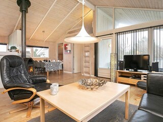 Ferienhaus Lønstrup  8