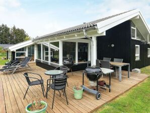 Holiday house 10 person holiday home in Hjørring-By Traum - Lønstrup - image1
