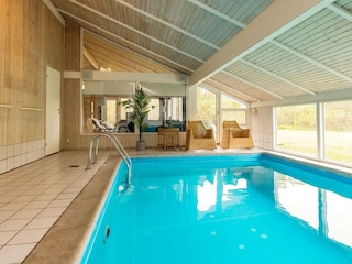 Maison de vacances Lønstrup  13