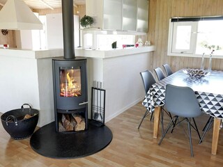 Casa per le vacanze Lønstrup  8