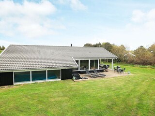 Casa per le vacanze Lønstrup  4
