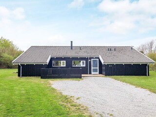 Maison de vacances Lønstrup  20