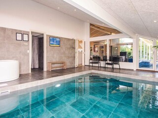 Maison de vacances Lønstrup  19