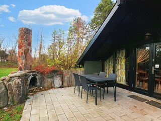 Casa de vacaciones Kramnitse Grabación al aire libre 2