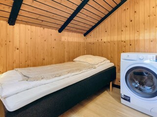 Maison de vacances Kramnitse  13