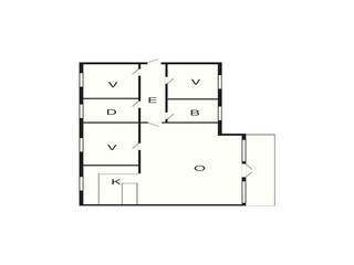 Casa de vacaciones Kramnitse  22