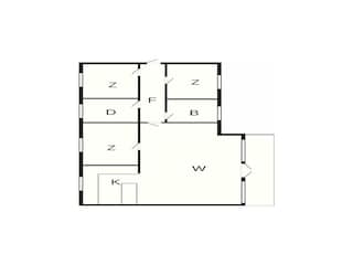 Holiday house Kramnitse Floor Plan 22