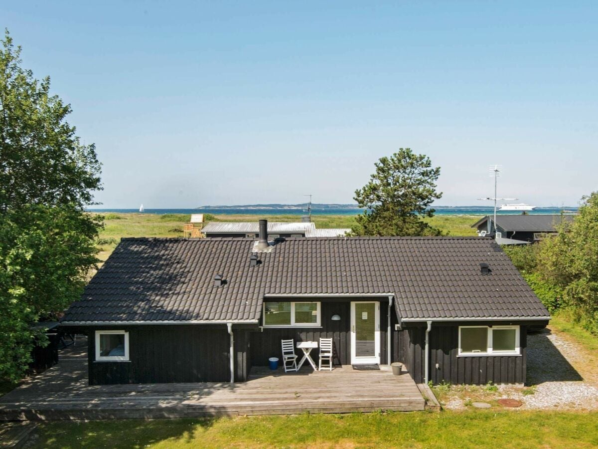 Ferienhaus Ebeltoft Außenaufnahme 1