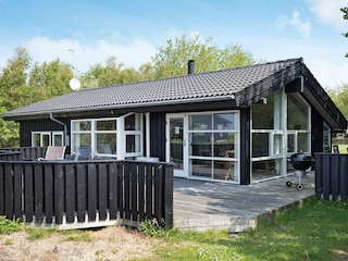 Holiday house Ebeltoft Outdoor Recording 3