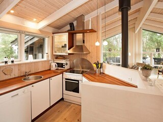 Casa de vacaciones Ebeltoft  18