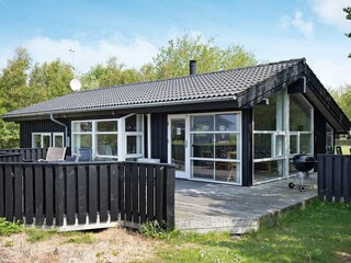 Maison de vacances Ebeltoft Enregistrement extérieur 4
