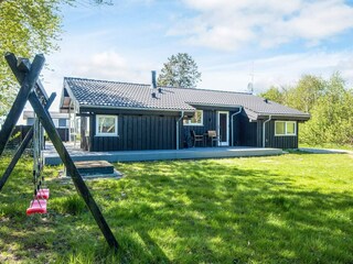 Ferienhaus Ebeltoft Außenaufnahme 2