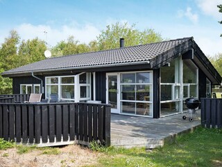 Ferienhaus Ebeltoft Außenaufnahme 3