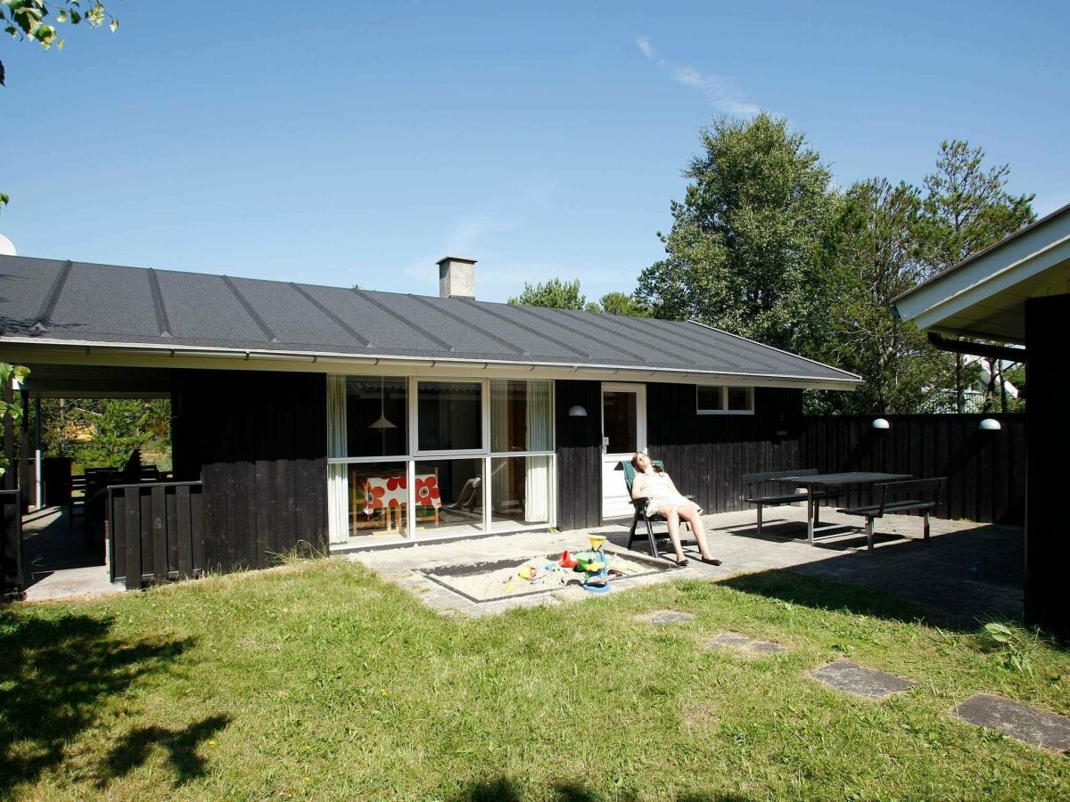 Casa de vacaciones Aalbæk Grabación al aire libre 1
