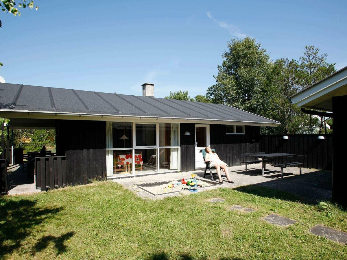 Maison de vacances Aalbæk Enregistrement extérieur 1