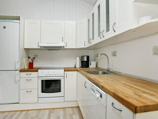 Ferienhaus Aalbæk  7