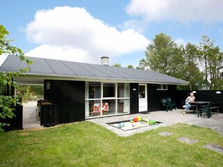 Casa de vacaciones Aalbæk  7